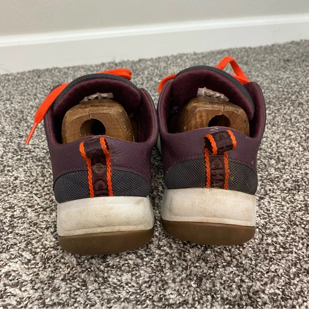 Chaco Sidetrek Hiking Trail‎ Sneaker Purple Women’s Size 9